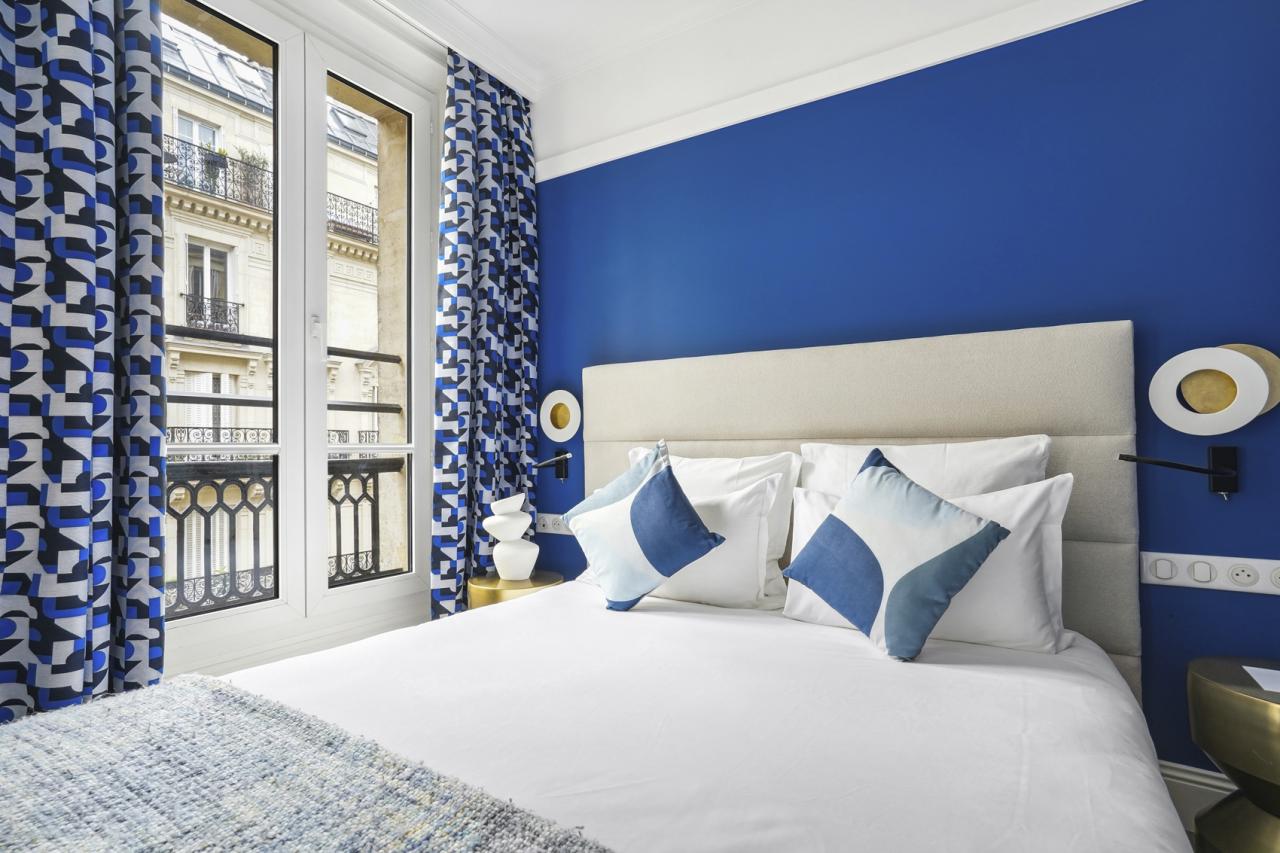 Hotel Elysée Opera - chambre