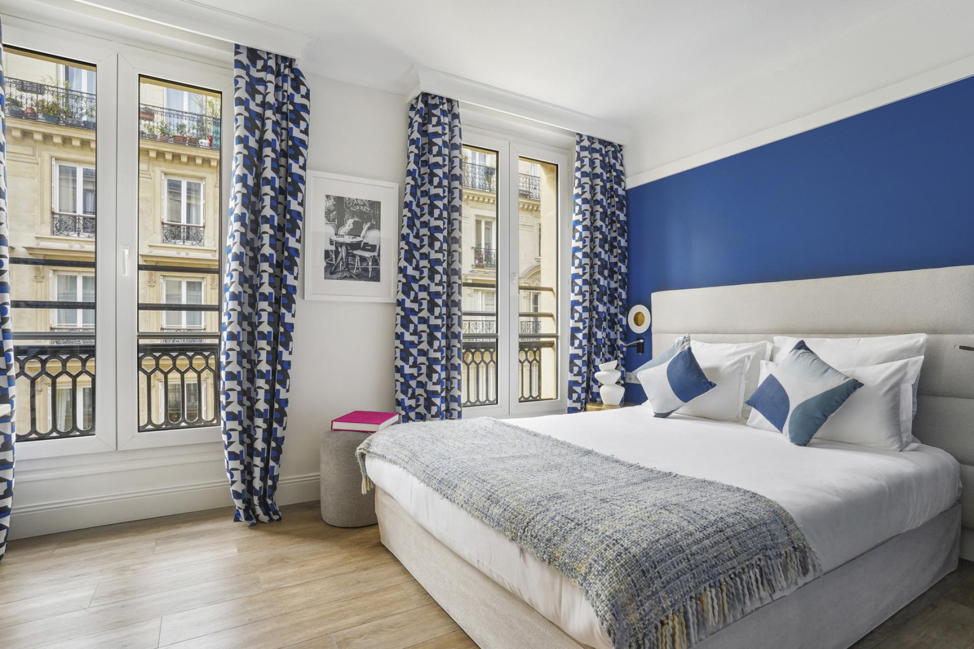 Hôtel Elysées Opera - chambre