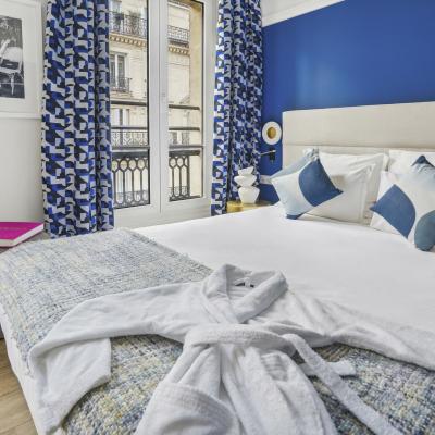 Hôtel Elysées Opera - chambre