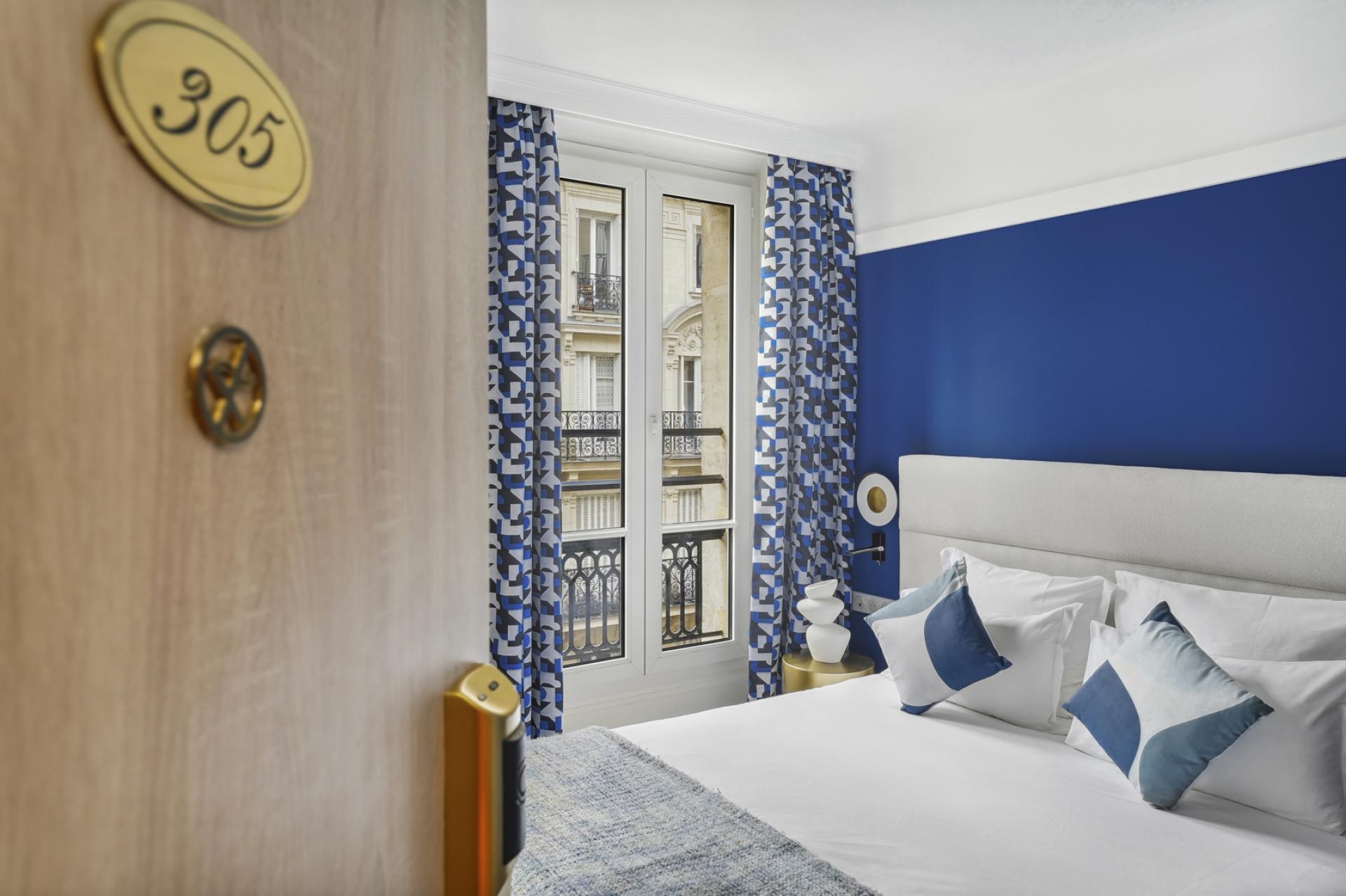 Hôtel Elysées Opera - chambre