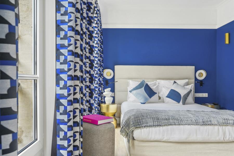 Hôtel Elysées Opéra - chambre