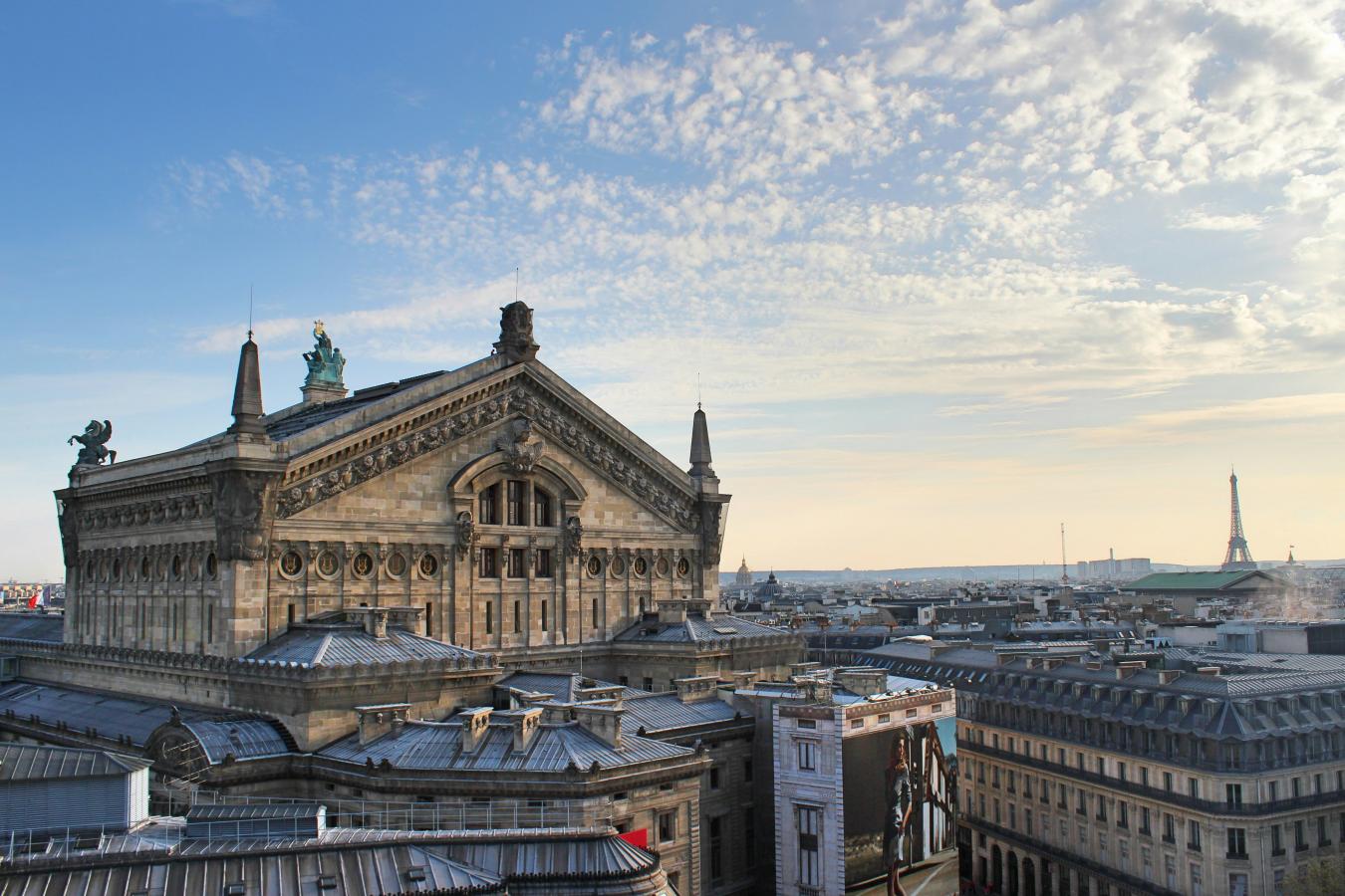 Hotel Elysées Opéra